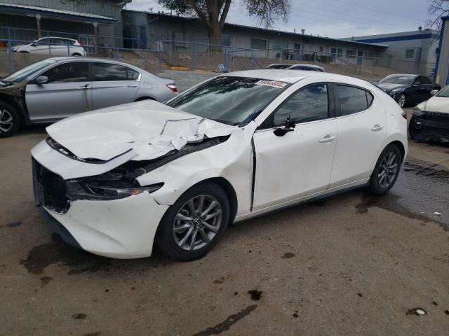 2022 MAZDA Mazda3