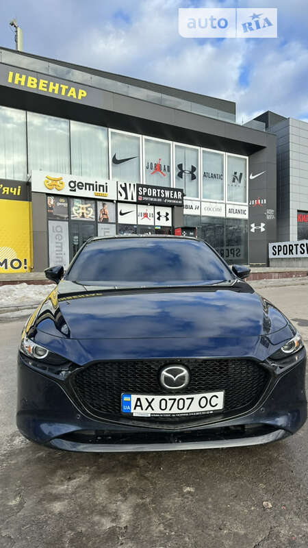 2019 mazda 3