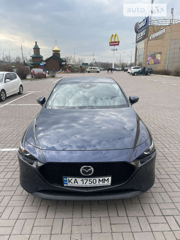 2019 mazda 3