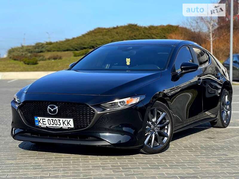 2019 mazda 3
