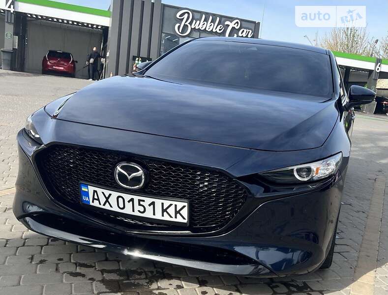 2019 mazda 3
