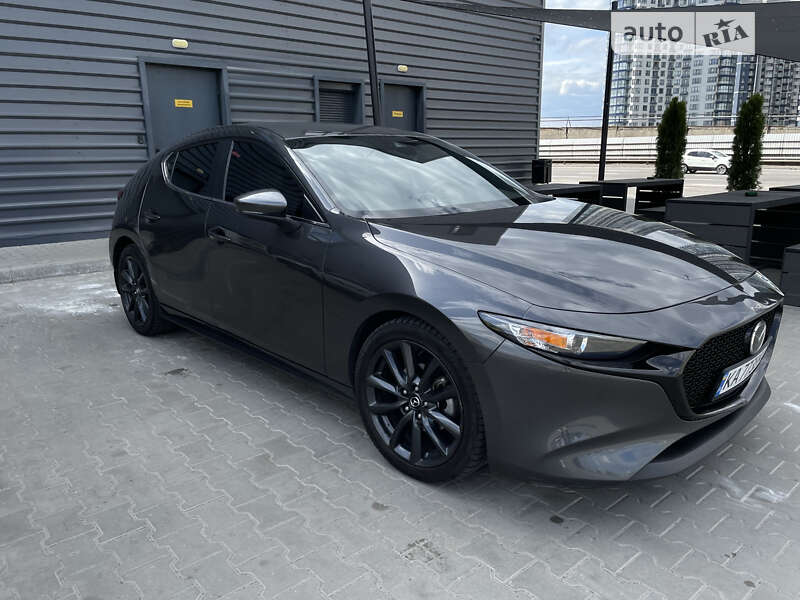2019 mazda 3