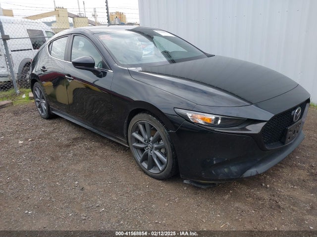 2019 mazda mazda3