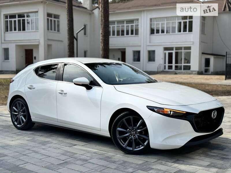 2019 mazda 3