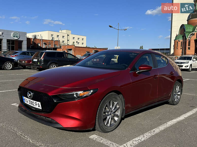 2019 mazda 3