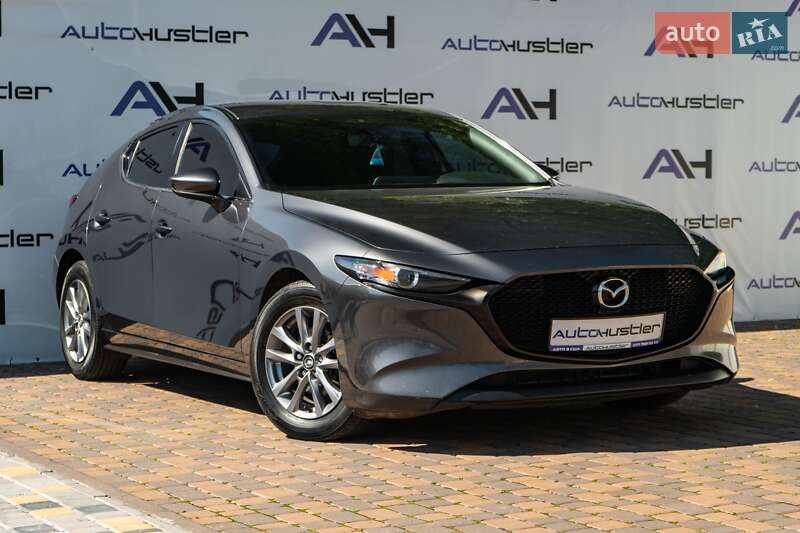 2019 mazda 3
