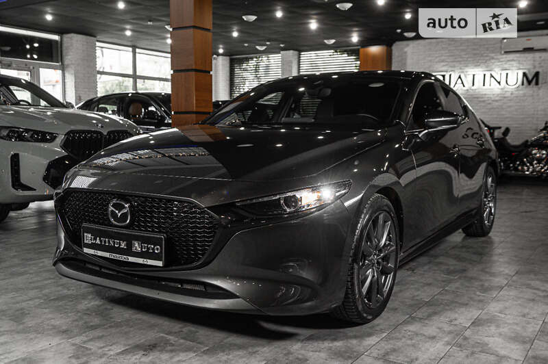 2021 mazda 3