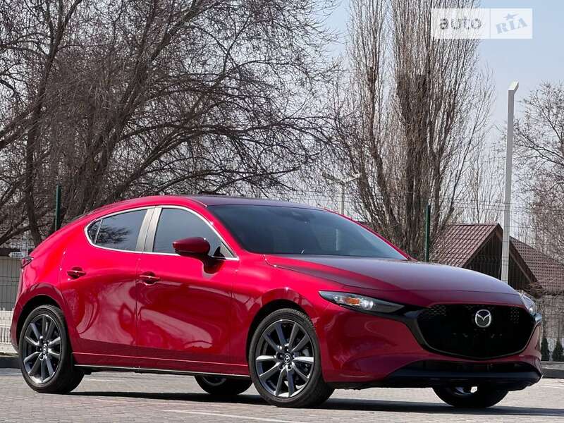 2022 mazda 3