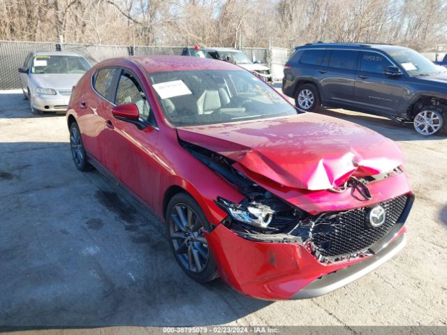 2021 MAZDA Mazda3