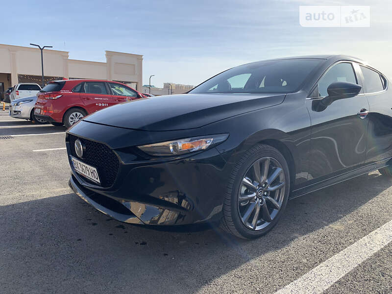 2021 mazda 3