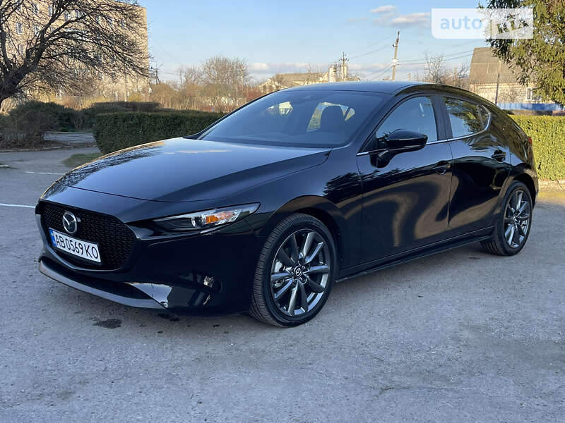2023 mazda 3