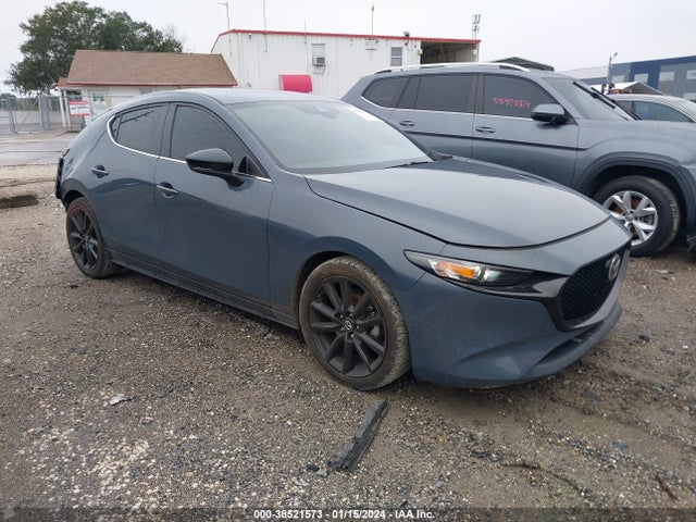 2022 mazda mazda3
