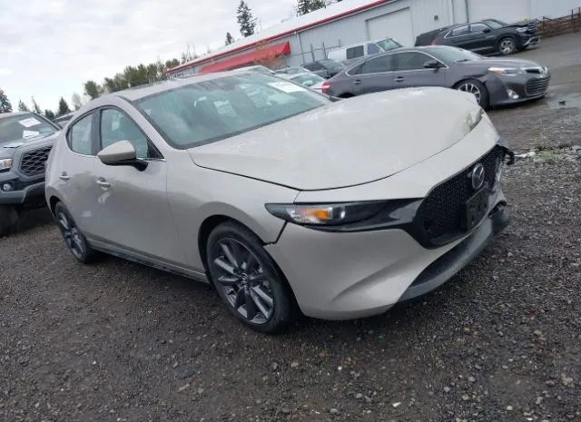 2022 mazda 3