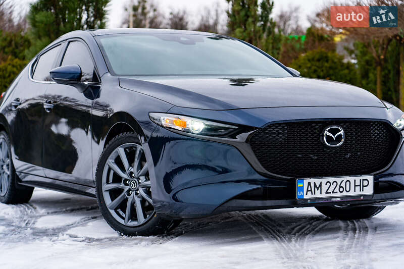2021 mazda 3