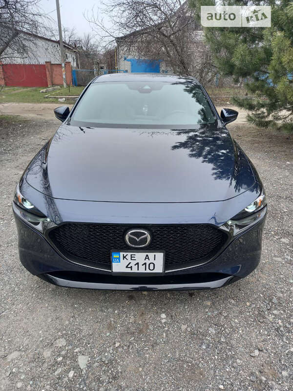2023 mazda 3
