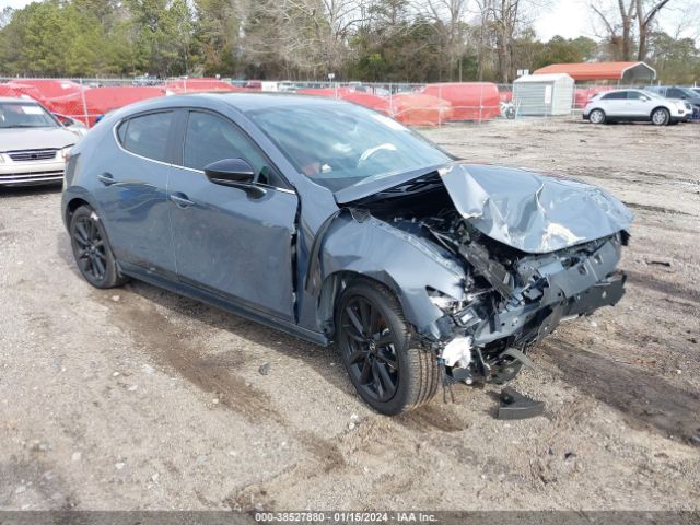 2023 MAZDA Mazda3