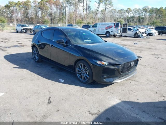 2024 MAZDA Mazda3