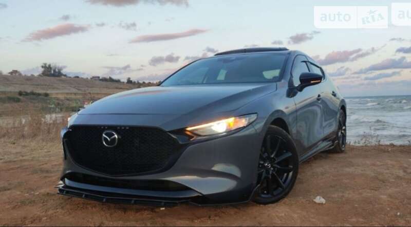 2022 mazda 3