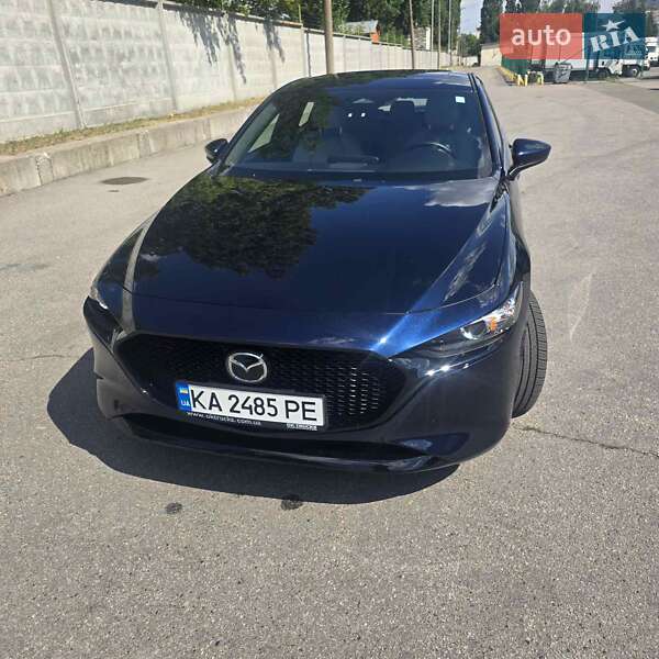 2024 MAZDA Mazda3