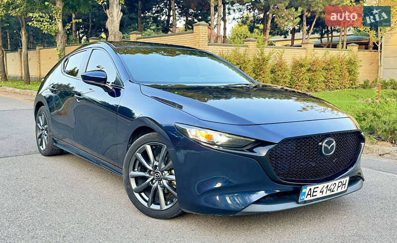 2019 mazda 3