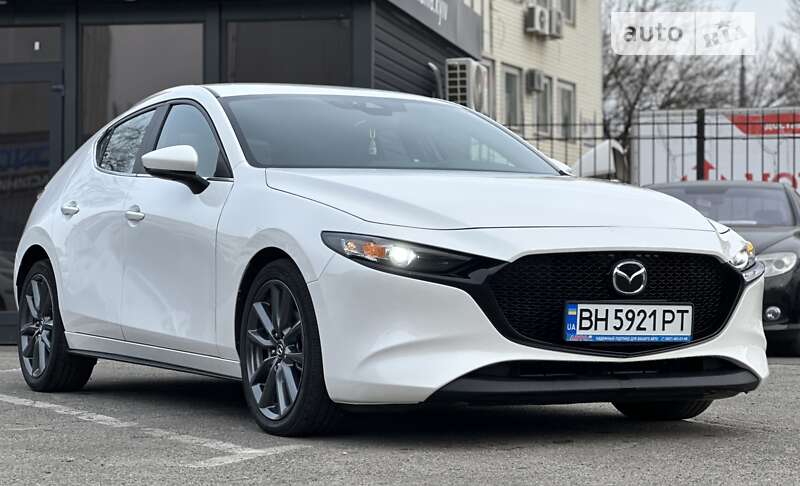 2018 mazda 3