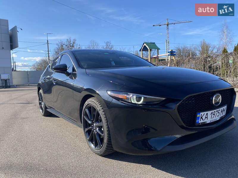 2018 mazda 3