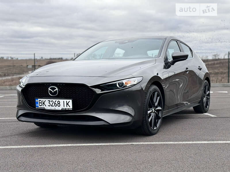 2018 mazda 3