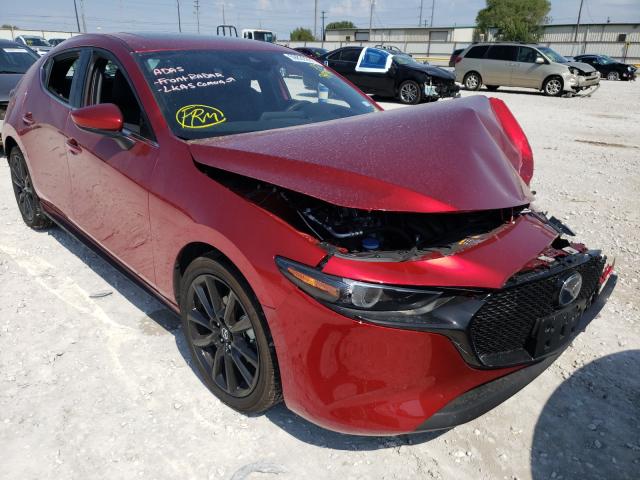 2021 mazda 3 premium