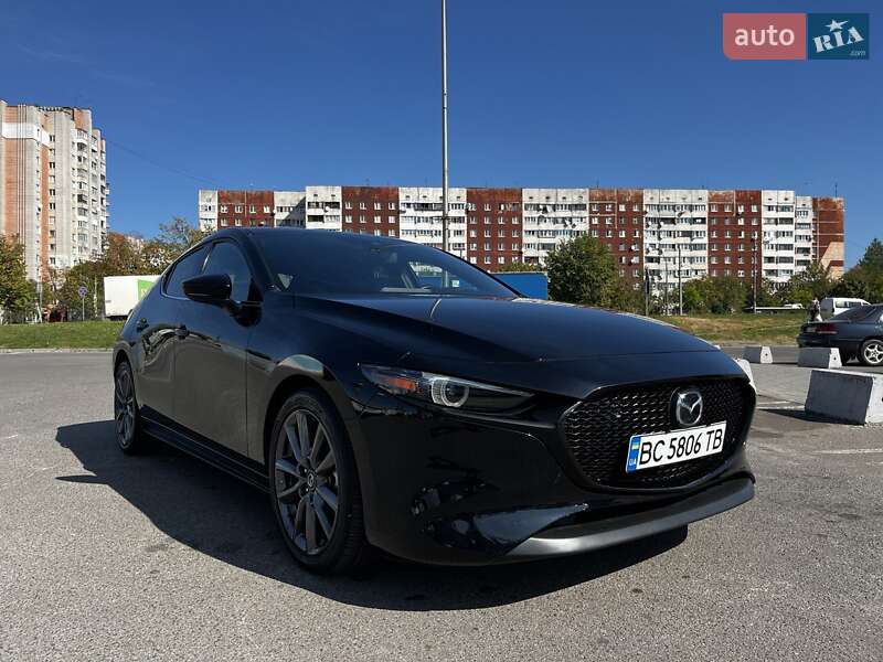 2021 mazda 3