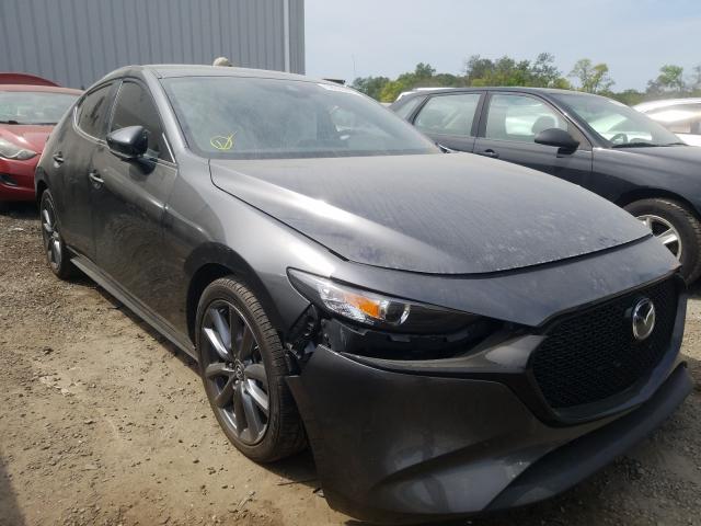 2019 mazda 3 preferre