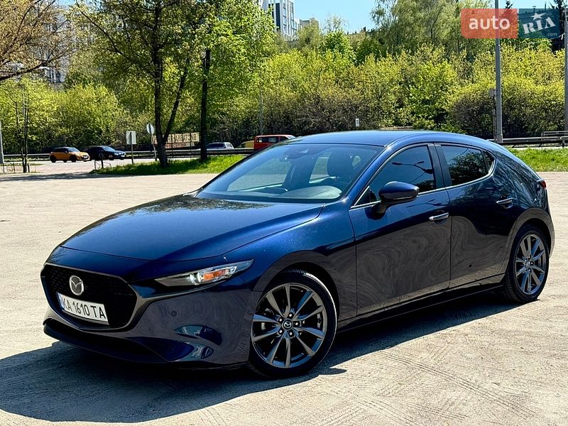 2019 mazda 3