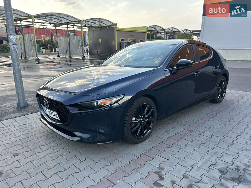 2019 mazda 3