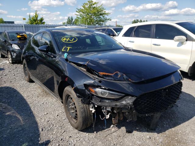 2019 mazda 3 preferre