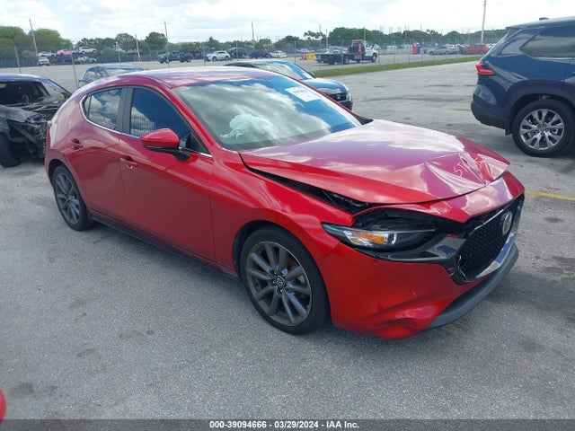 2019 mazda 3