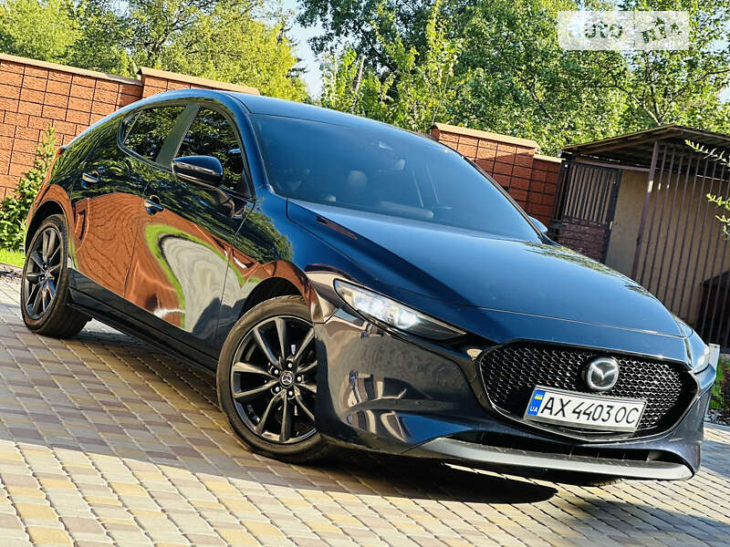 2019 mazda 3