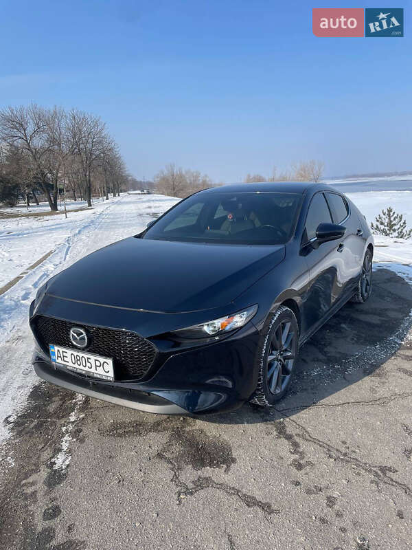 2019 mazda 3