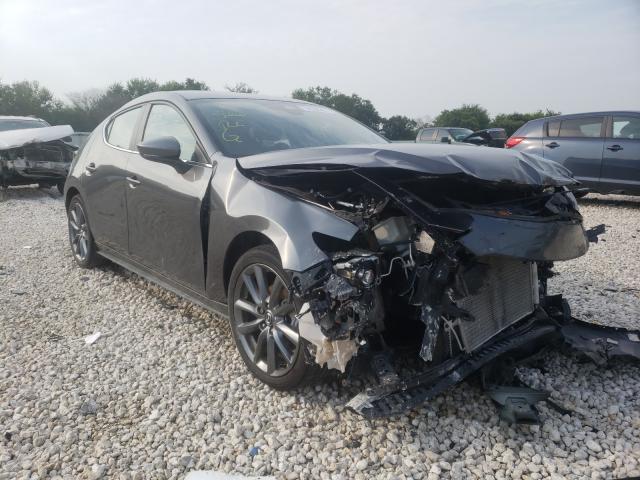 2019 mazda 3 preferre