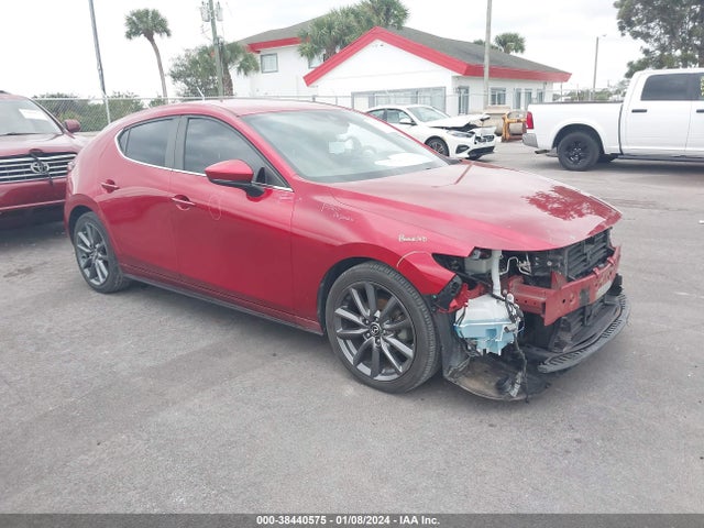 2019 mazda 3