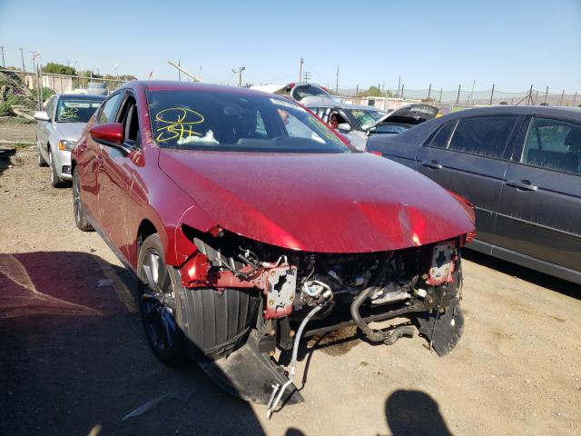 2019 mazda 3 preferre