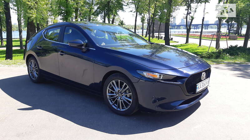 2019 mazda 3