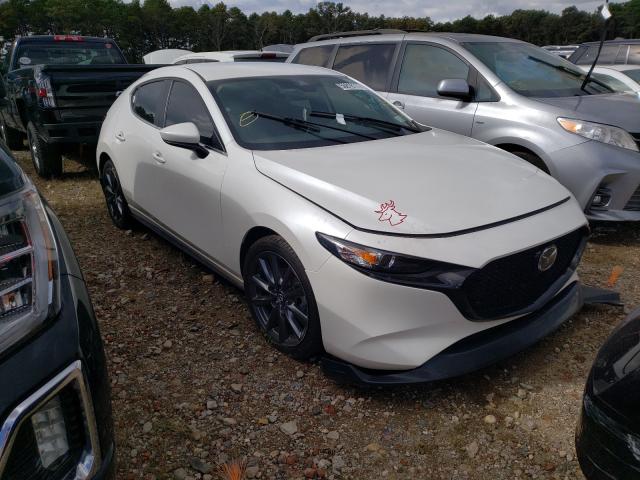 2020 mazda 3 preferre