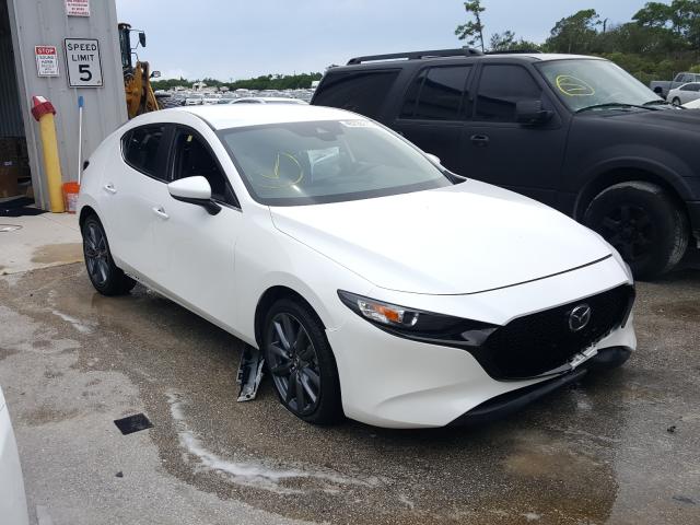 2019 mazda 3 preferre