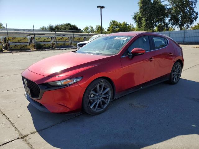 2019 mazda 3 preferre