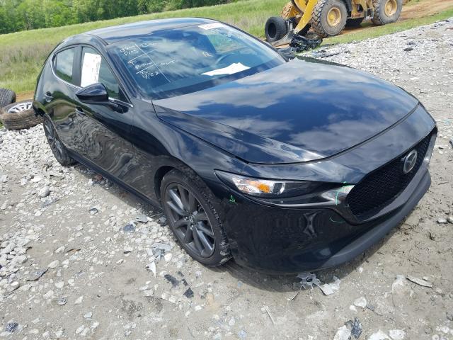 2019 mazda 3 preferre