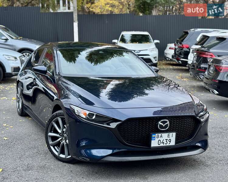 2019 mazda 3