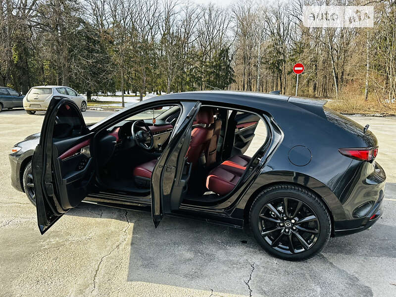2019 mazda 3