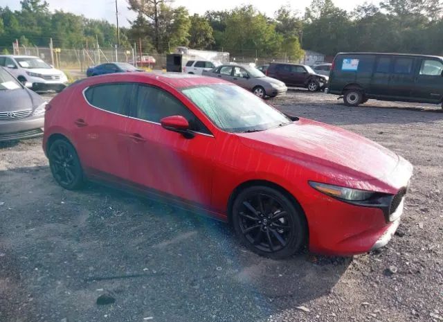 2020 mazda mazda3 hatchback