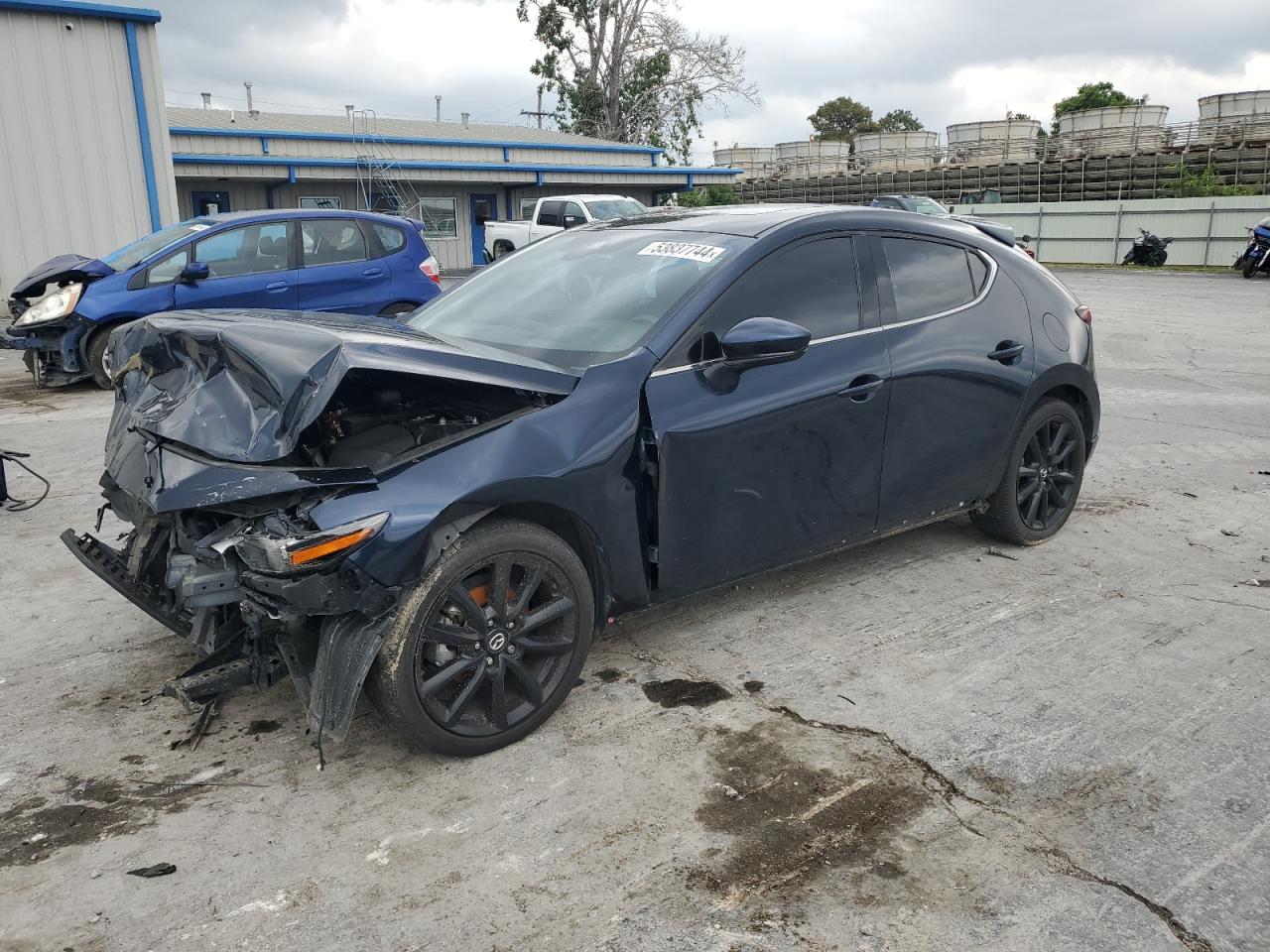 2019 mazda 3