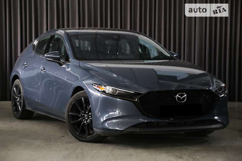 2019 mazda 3