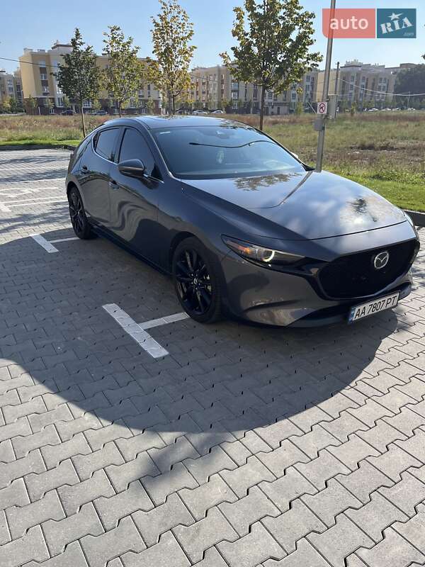 2019 mazda 3
